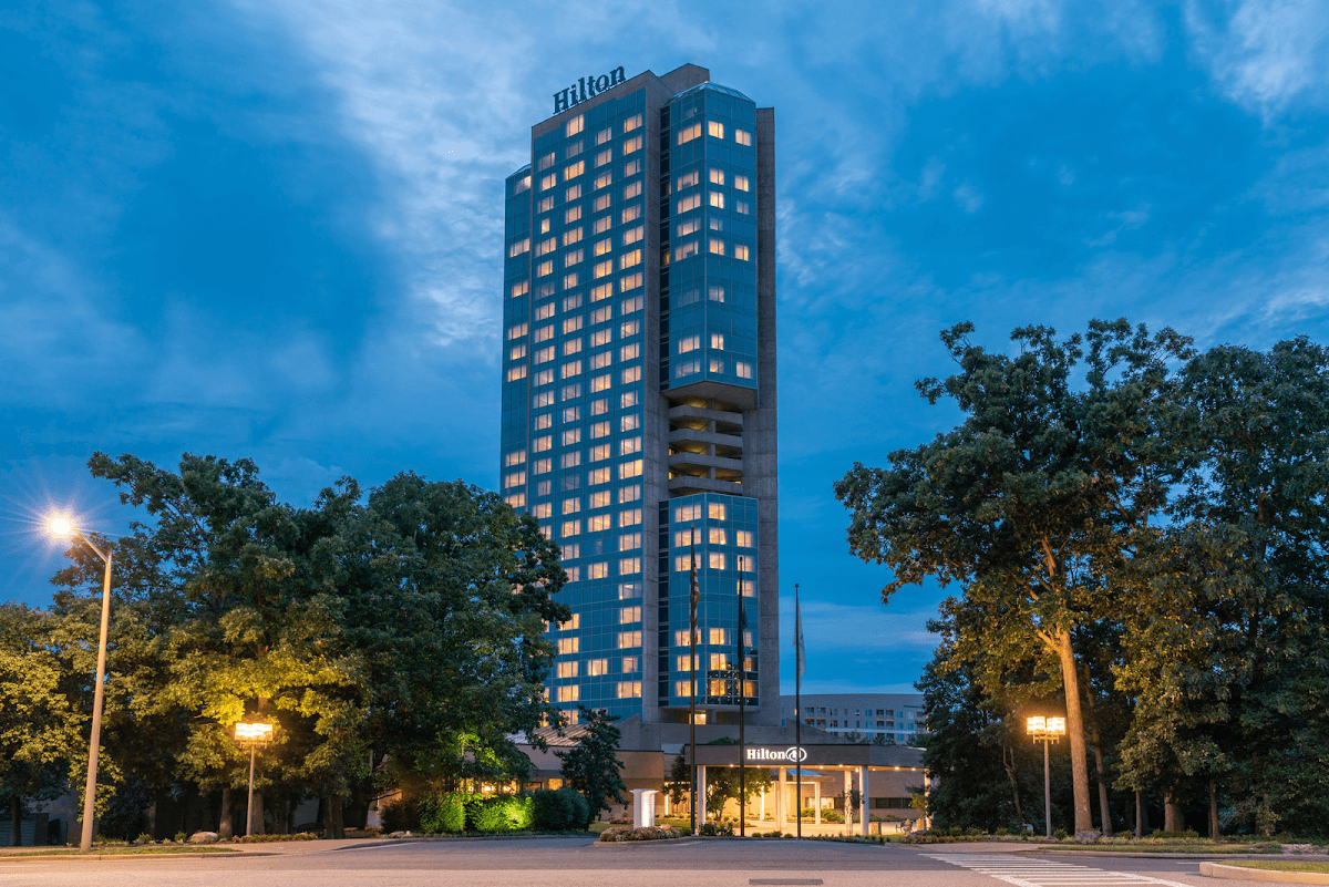 Hilton Alexandria Mark Center