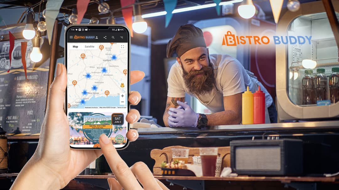 BISTRO BUDDY - Food and Drink Network