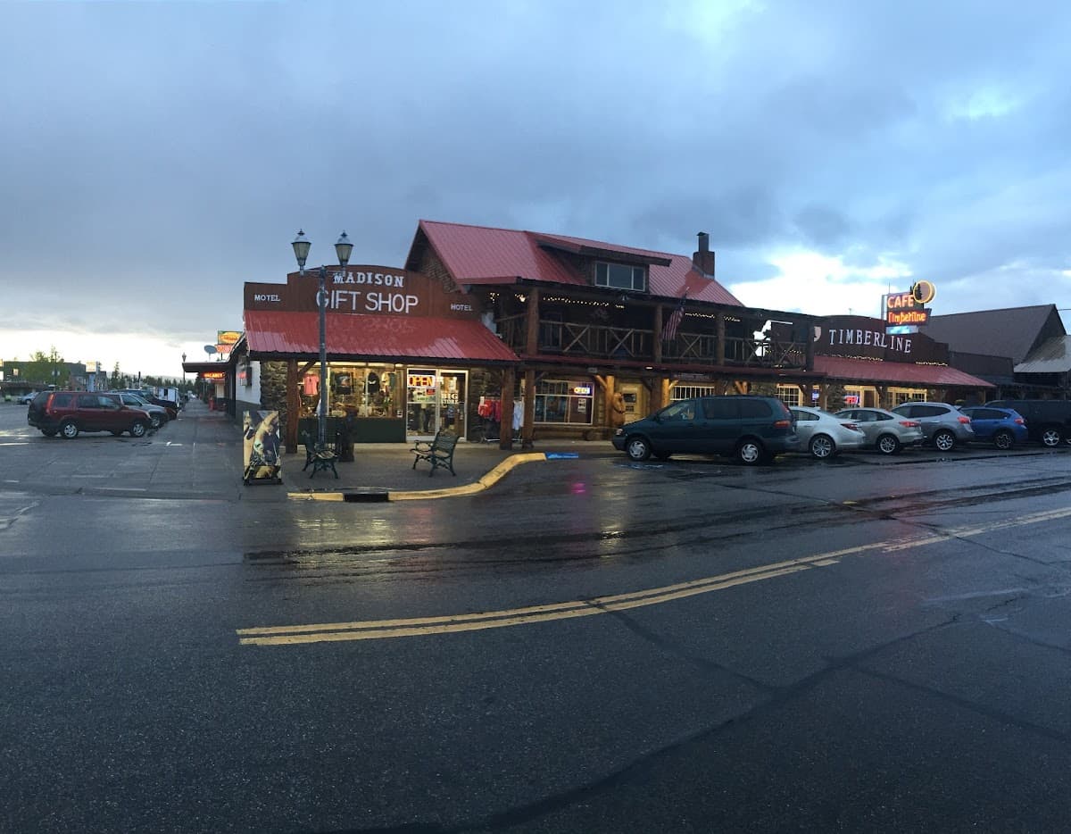 The Historic Madison Hotel, Motel and Hostel