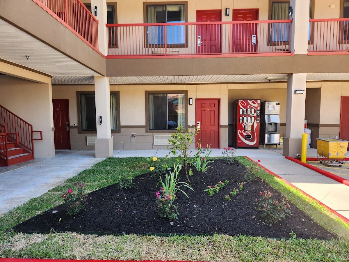 Palace Inn Sam Houston Race Park