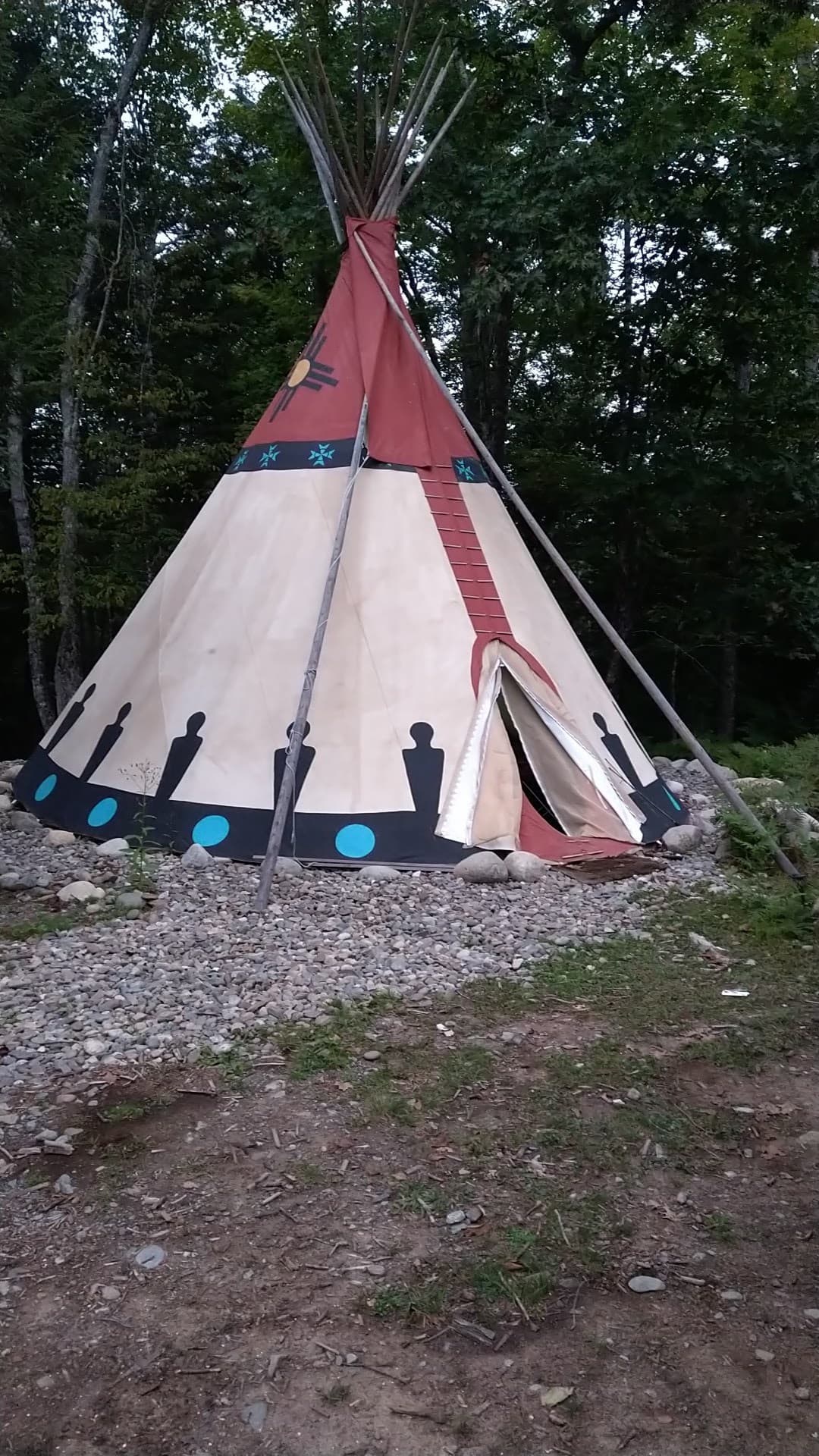 Loggers Landing Campground