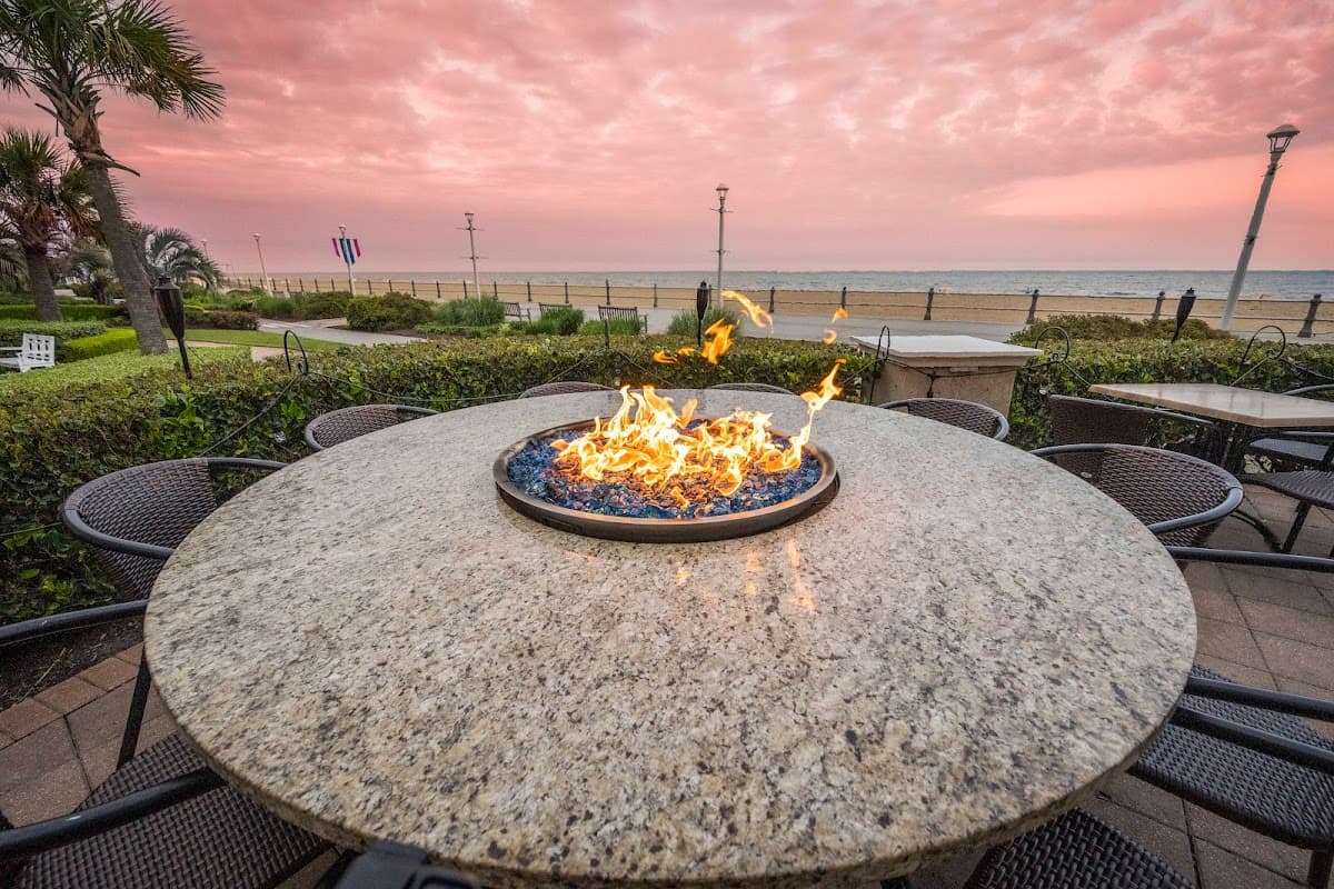 Hilton Vacation Club Ocean Beach Club Virginia Beach