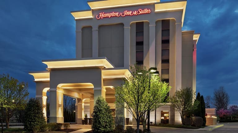 Hampton Inn & Suites Frederick-Fort Detrick