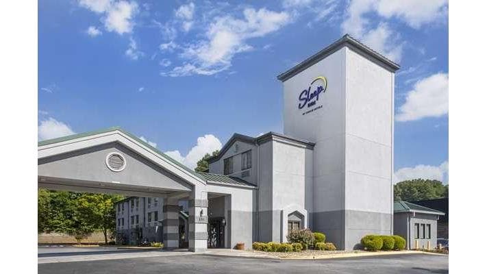 Sleep Inn at Greenville Convention Center