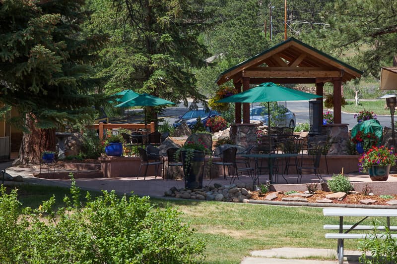 Deer Crest Resort