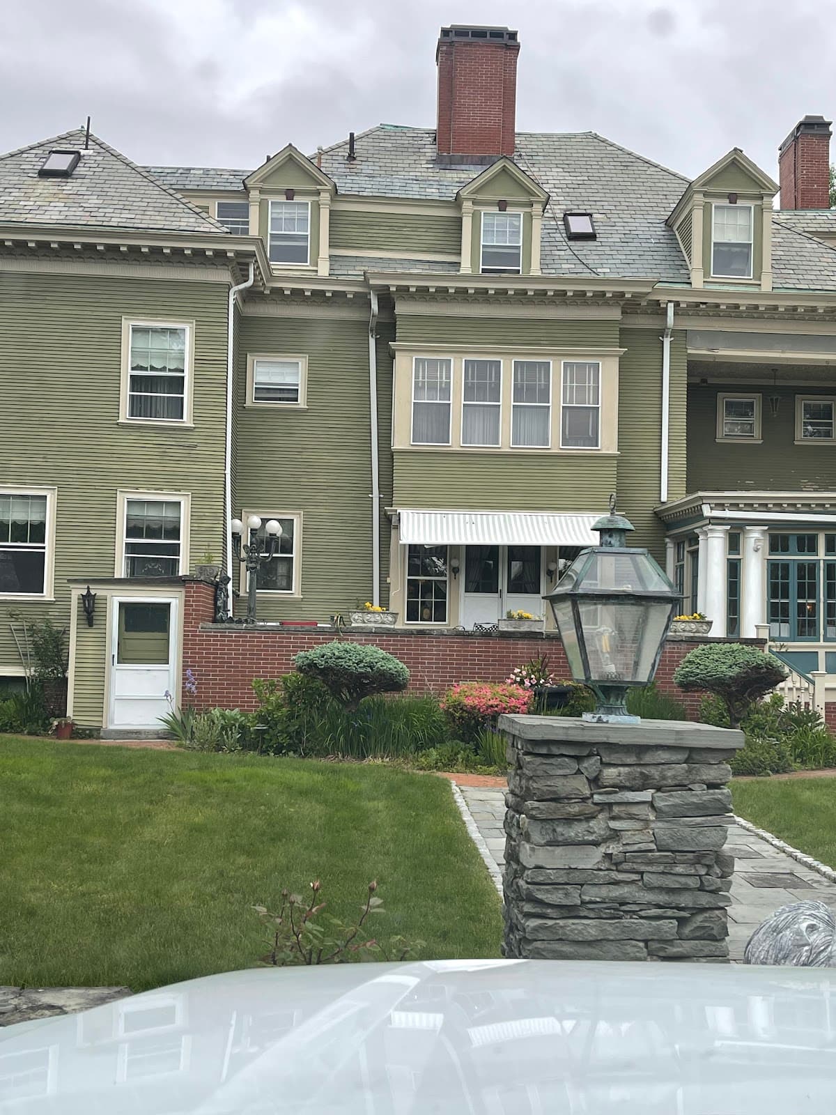 Edgewood Manor Inn Bed And Breakfast