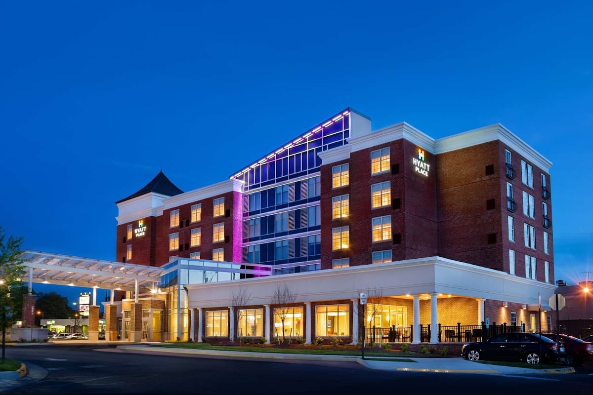 Hyatt Place Fredericksburg-Mary Washington