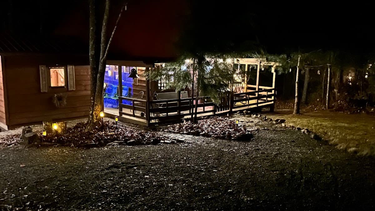 Starry Ridge Cabin