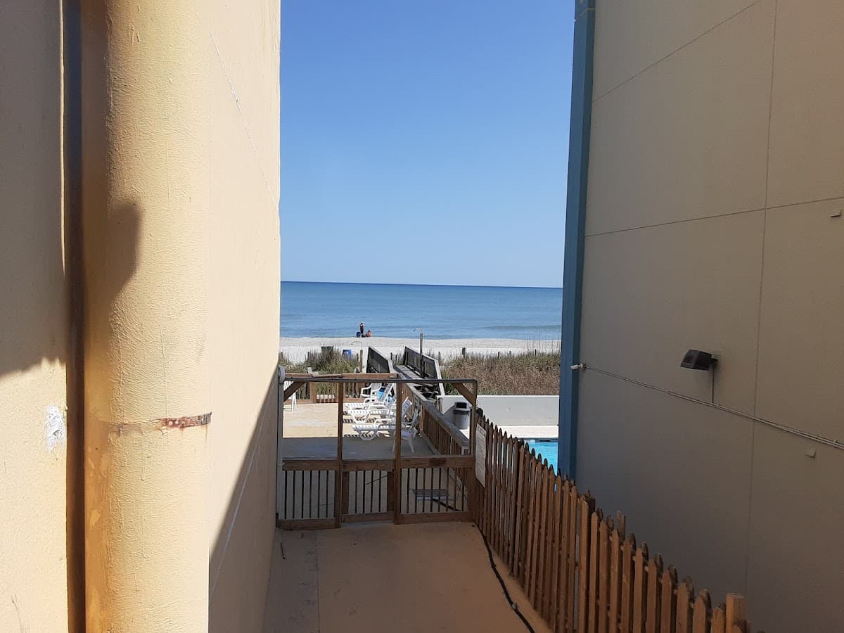 Ocean star hotel