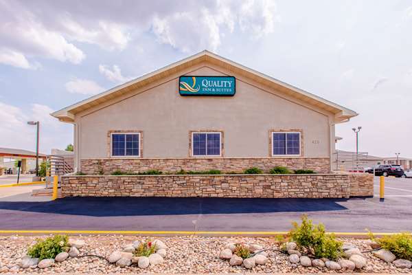 Quality Inn & Suites University