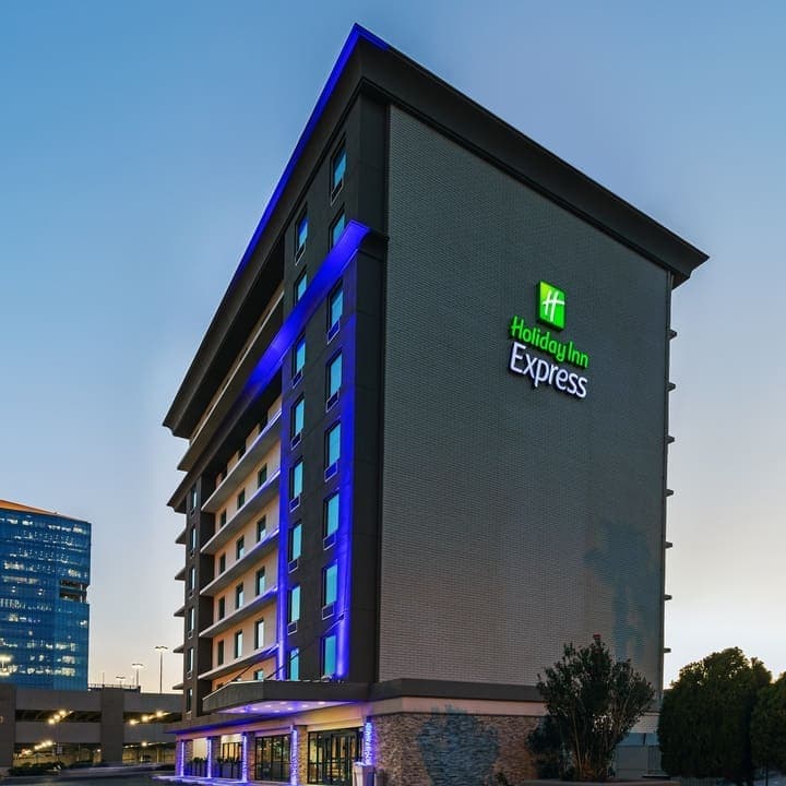 Holiday Inn Express El Paso - Downtown, an IHG Hotel