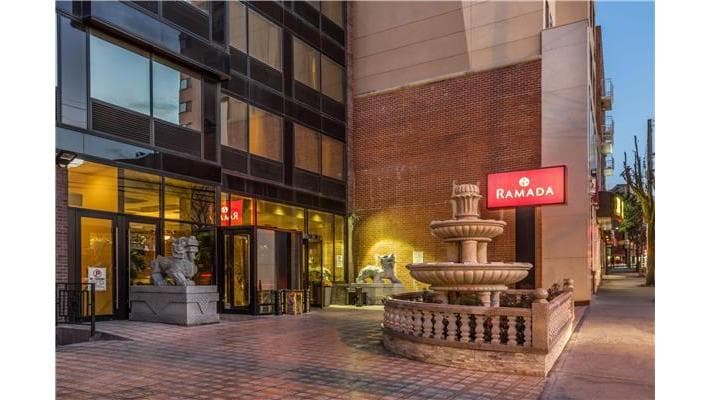 Ramada by Wyndham Flushing Queens