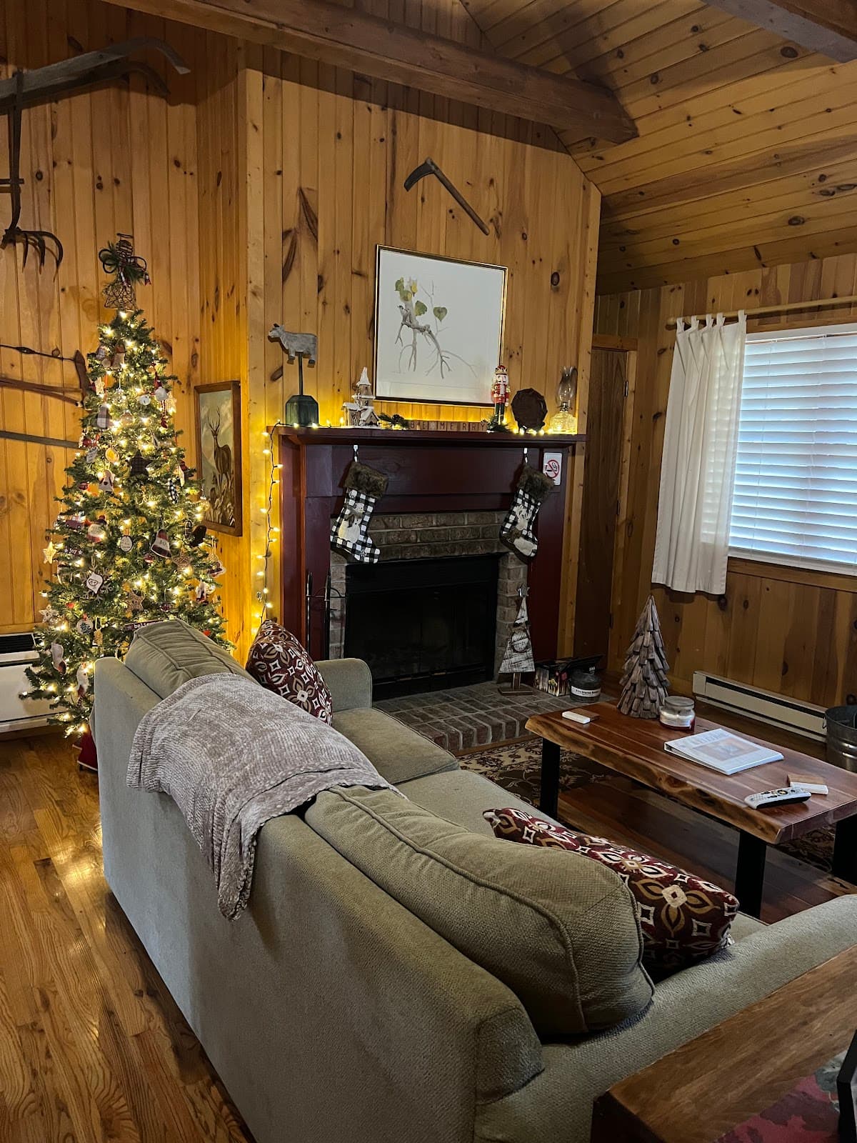 Autumn Ridge Cottages