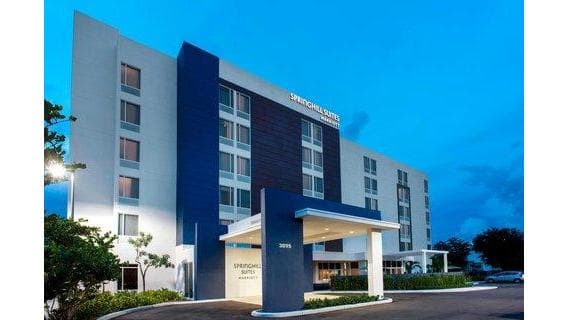 SpringHill Suites by Marriott Miami Doral