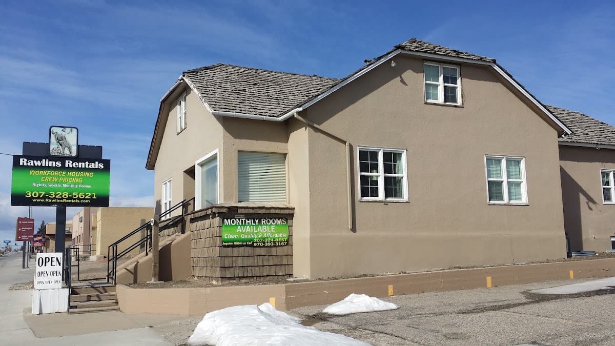 Rawlins Rentals Jesse's Place