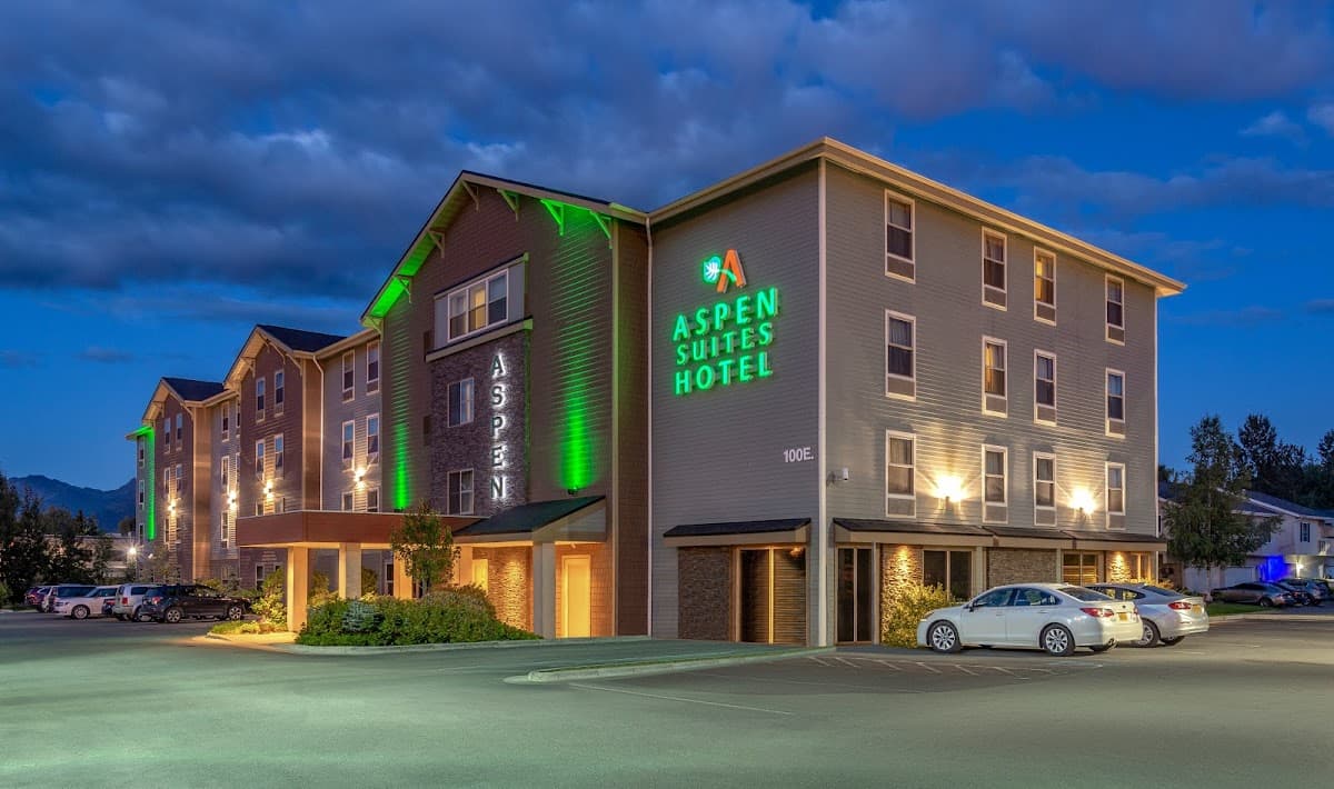 ANTHC Lodging @ Midtown