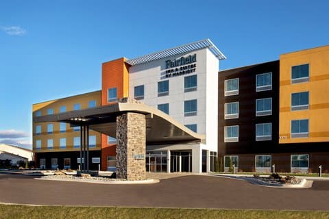 Fairfield by Marriott Inn & Suites McPherson