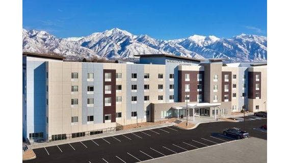 TownePlace Suites by Marriott Salt Lake City Murray