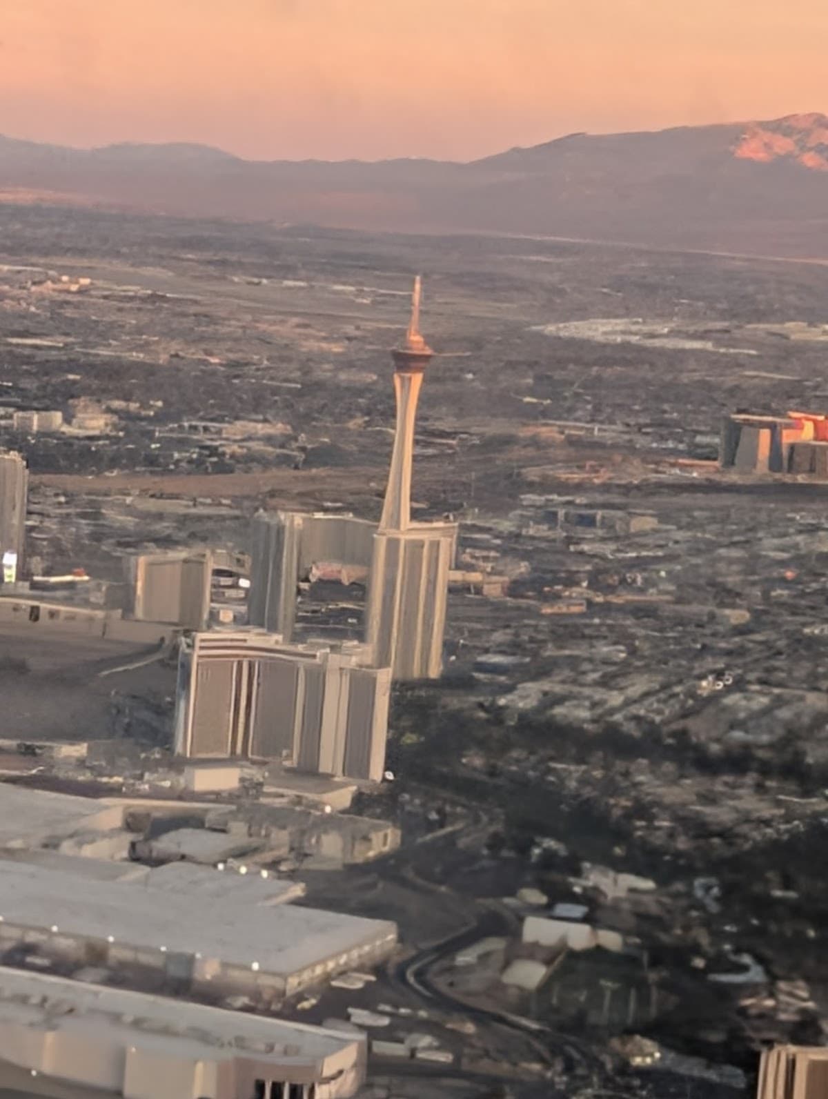Las Vegas Towers