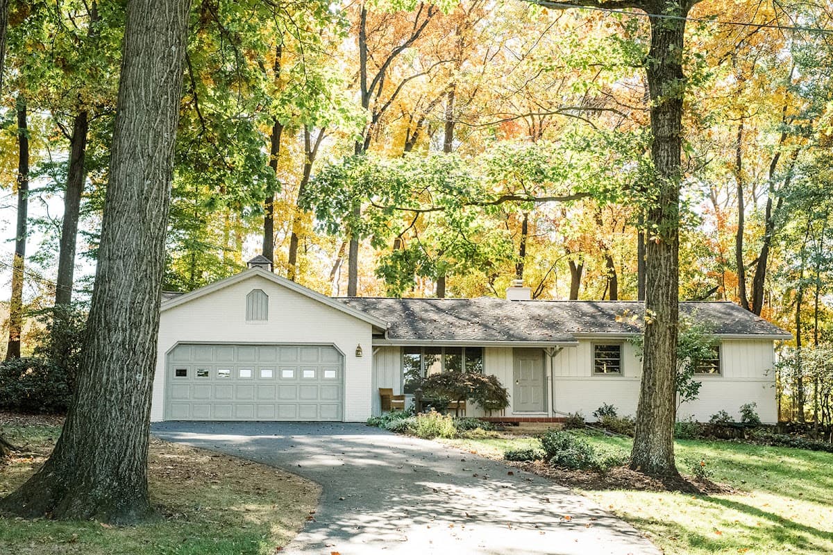 Wooded Cottage BNB