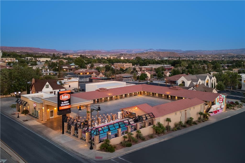 Aiden by Best Western St. George