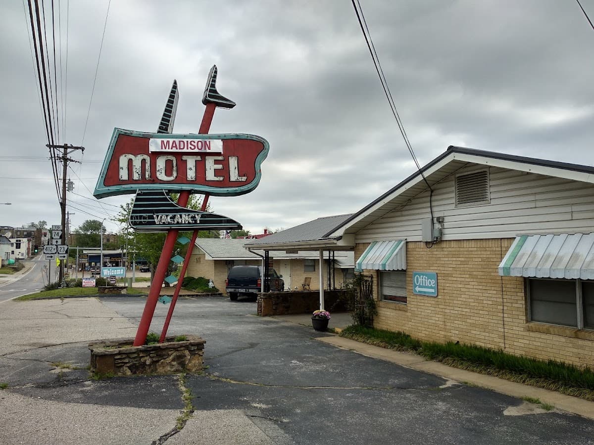 The Madison Motel
