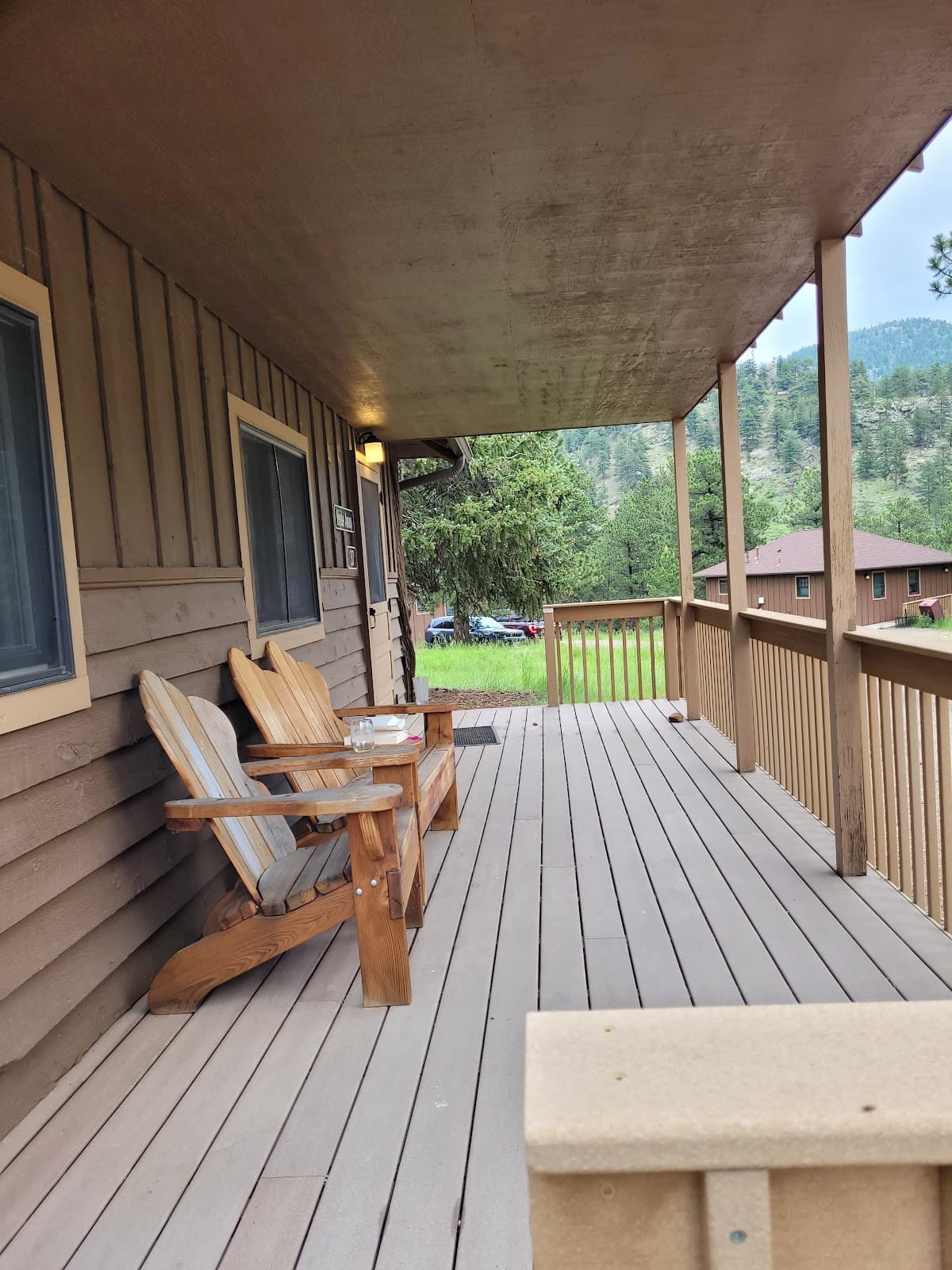 Hyde Away Cabin YMCA