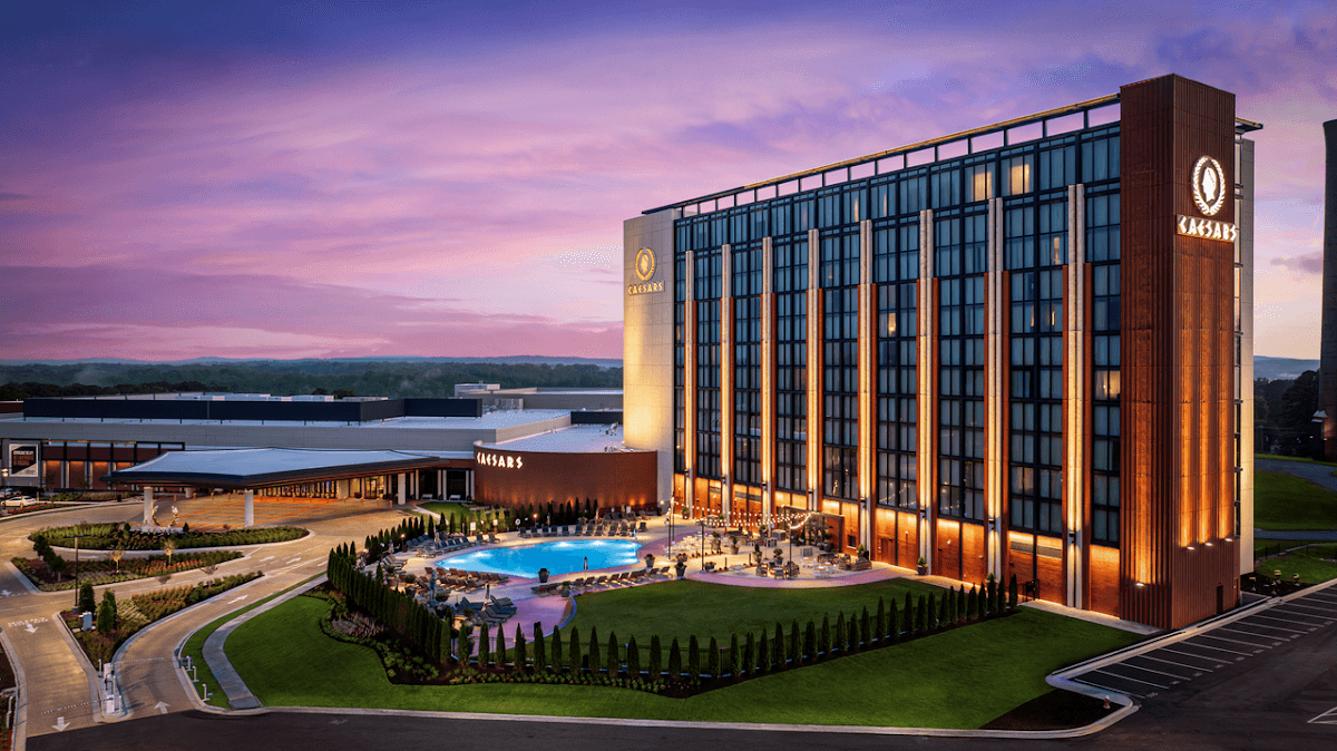 Caesars Virginia