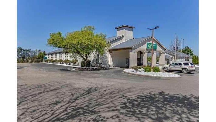Quality Inn Austintown-Youngstown West
