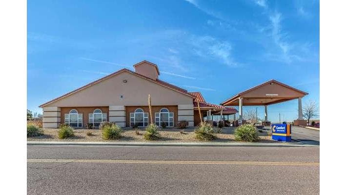 Comfort Inn & Suites Lordsburg I-10