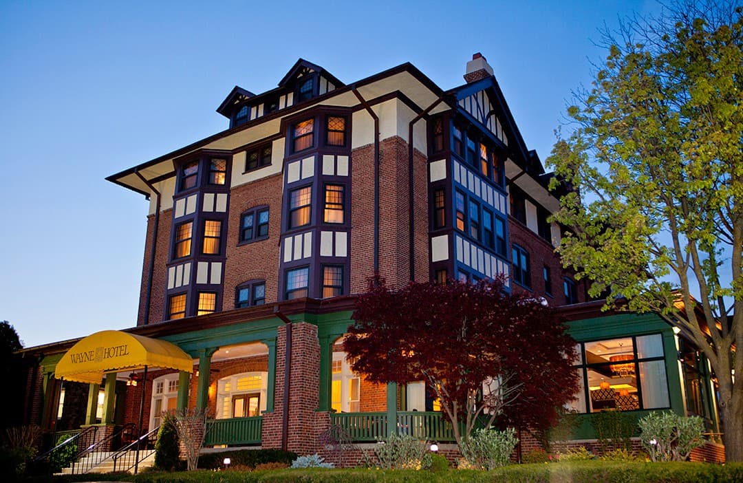 Wayne Hotel