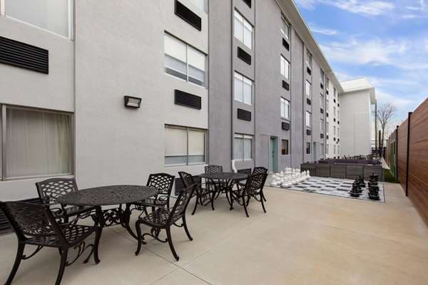 Wyndham Garden Louisville KY
