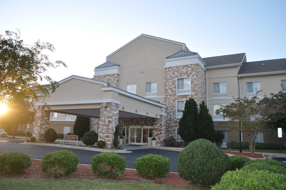 Holiday Inn Express Williamston by IHG