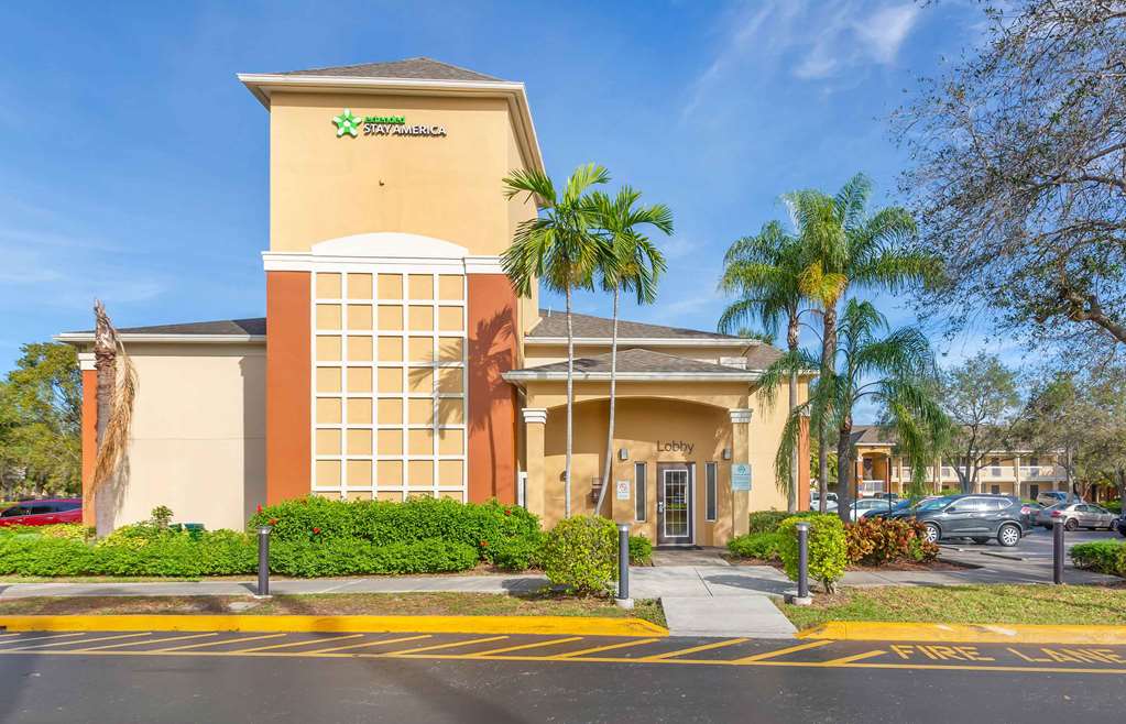 Extended Stay America- Suites- Fort Lauderdale - Tamarac