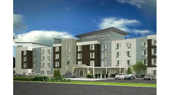 TownePlace Suites by Marriott Pueblo Downtown