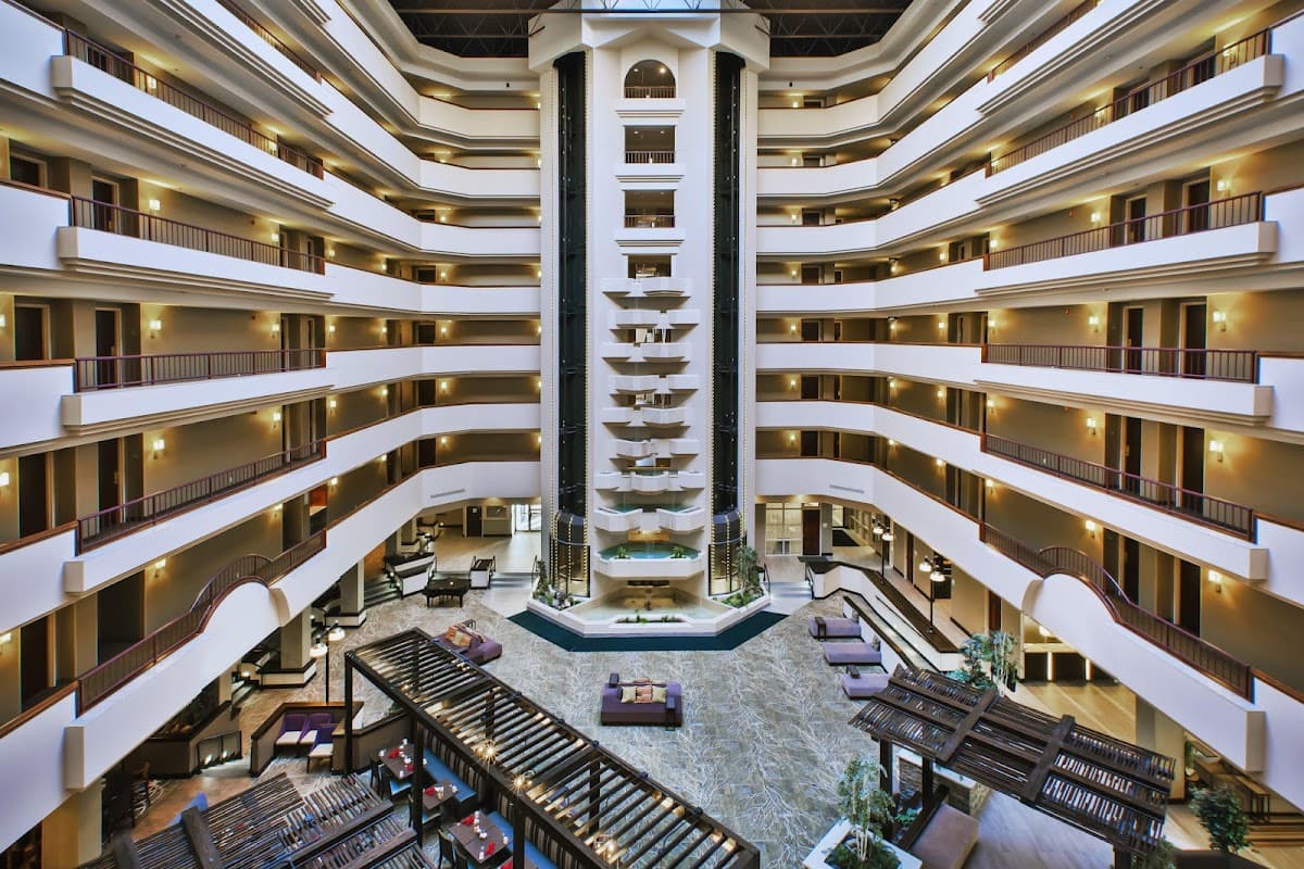DoubleTree by Hilton Rapid City Downtown Convention Center