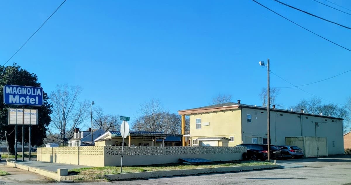 Magnolia Motel