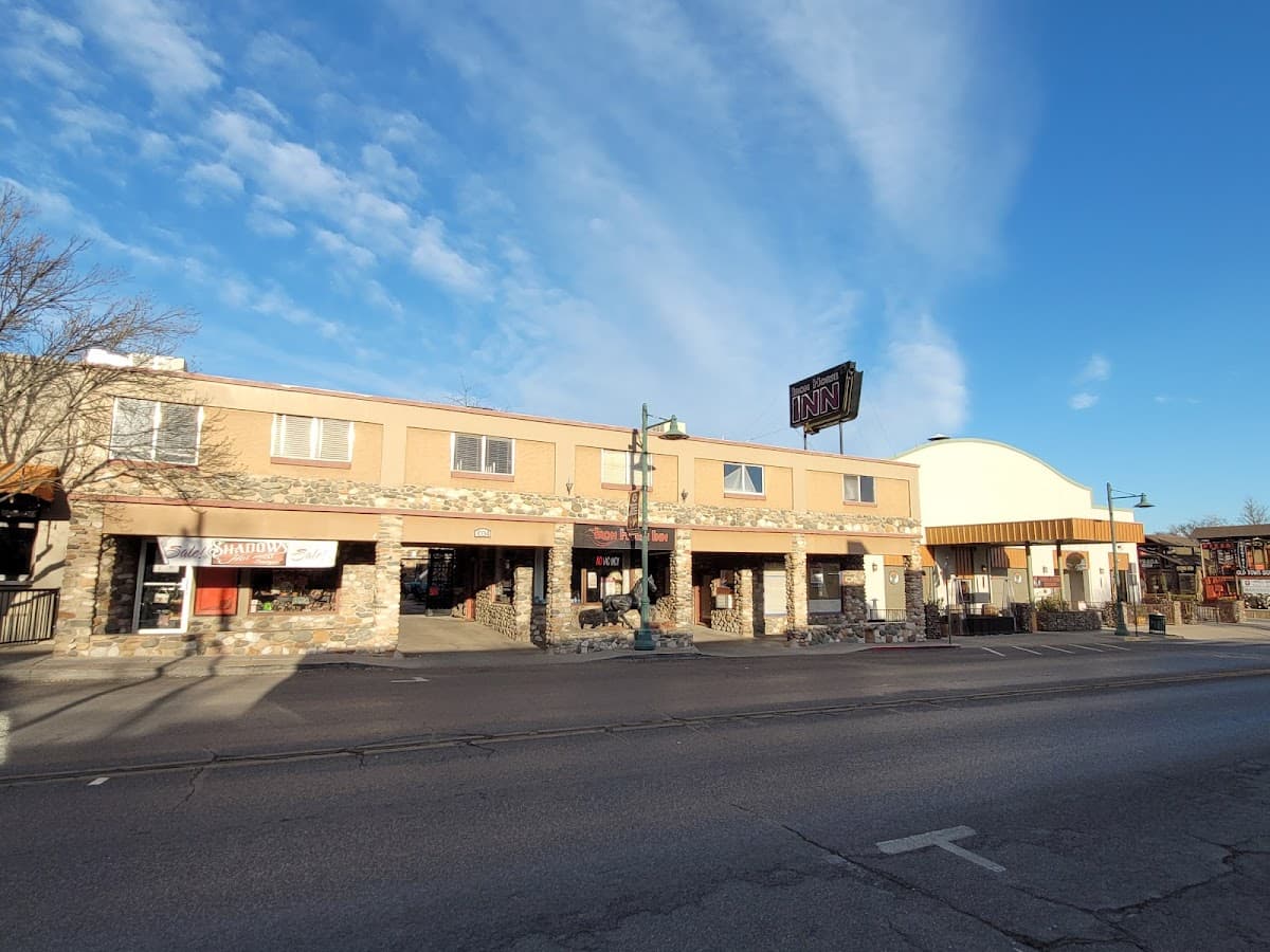 The Iron Horse Inn