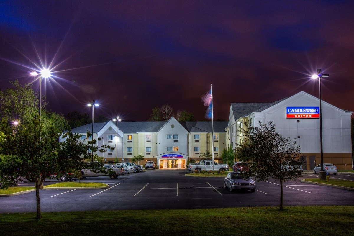 Candlewood Suites Knoxville Airport-Alcoa by IHG