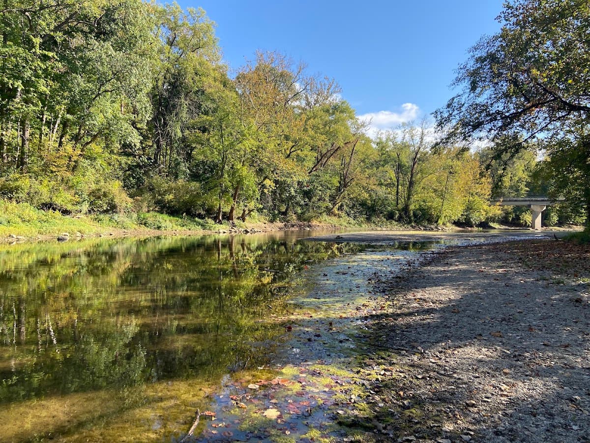 Peters Mill Access
