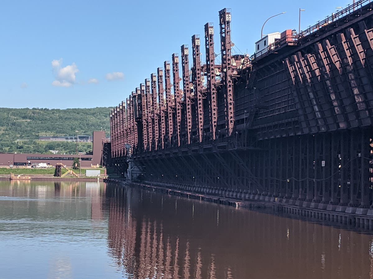 Hallett Dock Co