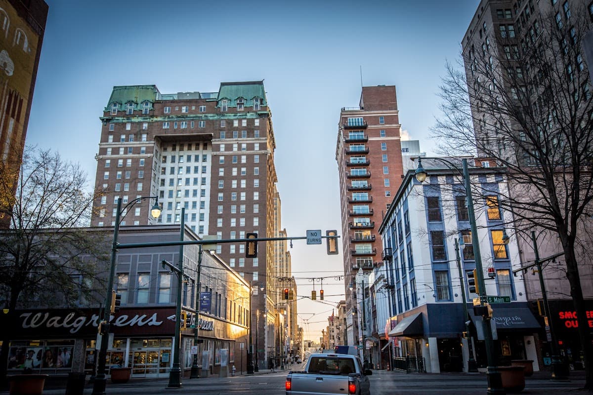 Exchange Suites at Court Square