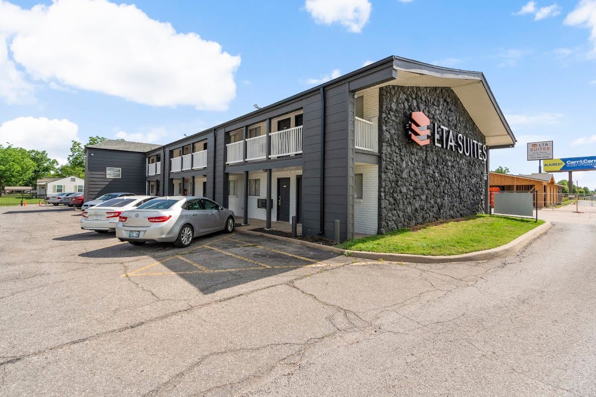 LTA Suites | Brookside