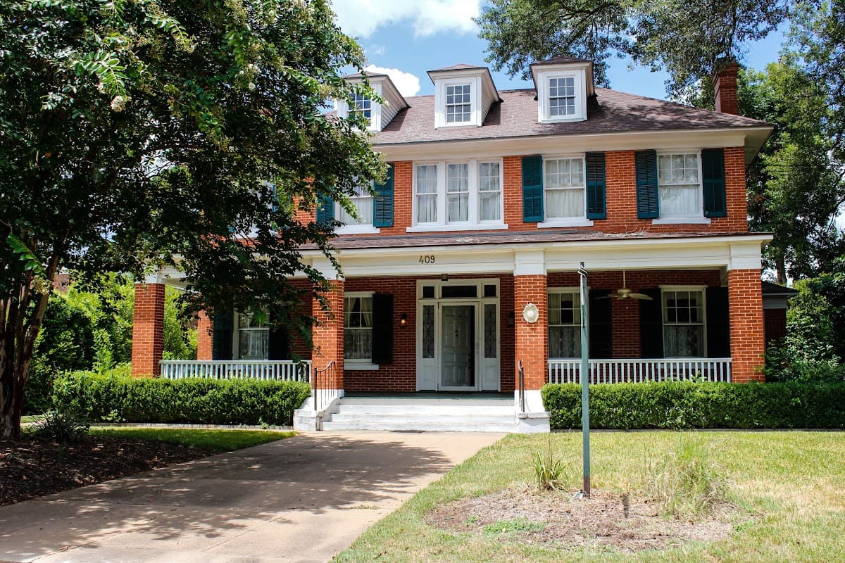Main Street House