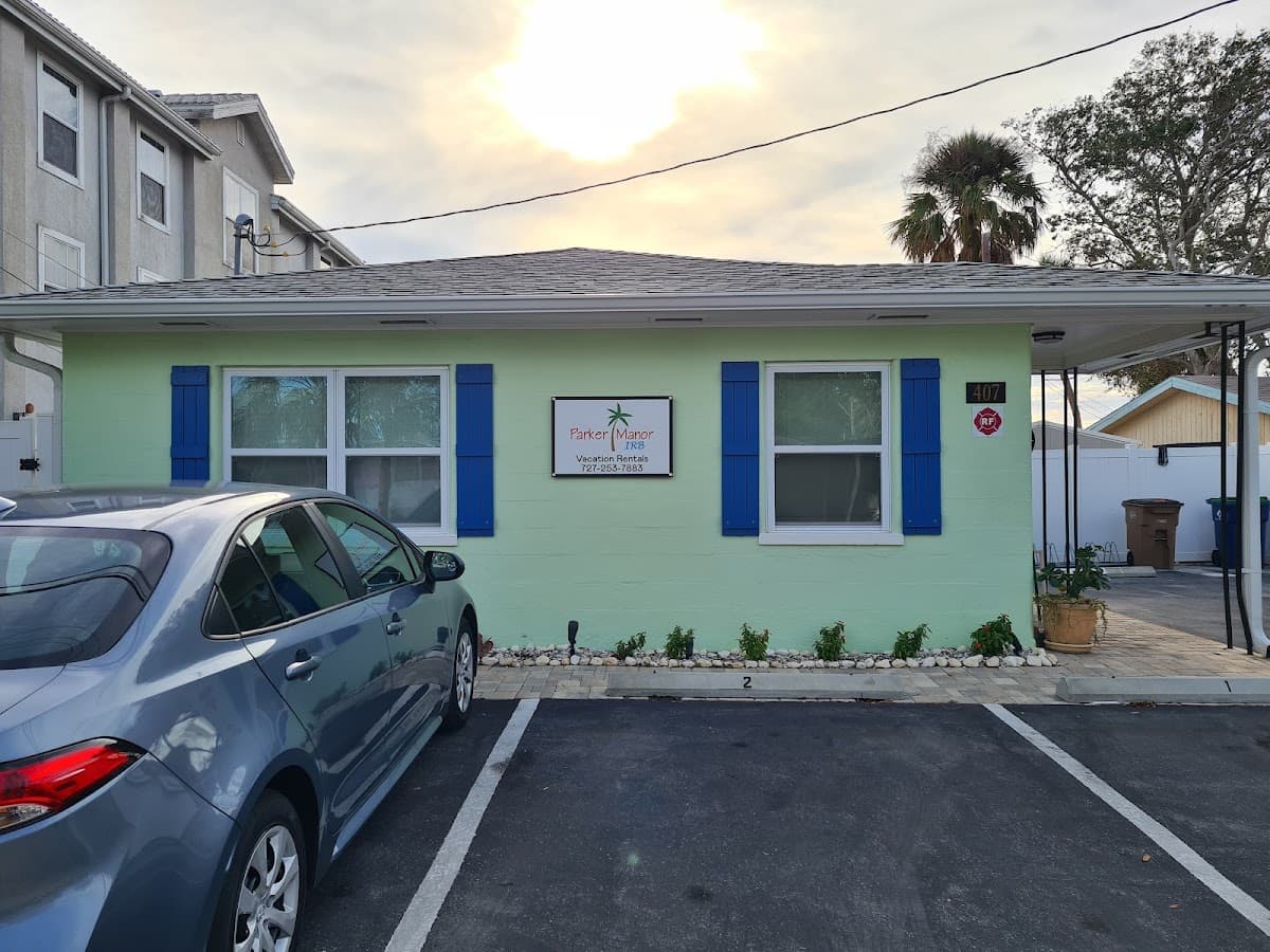 Parker Manor IRB