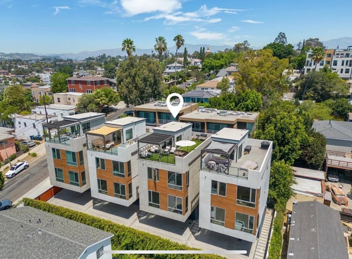 Modern House with Unbeatable Views