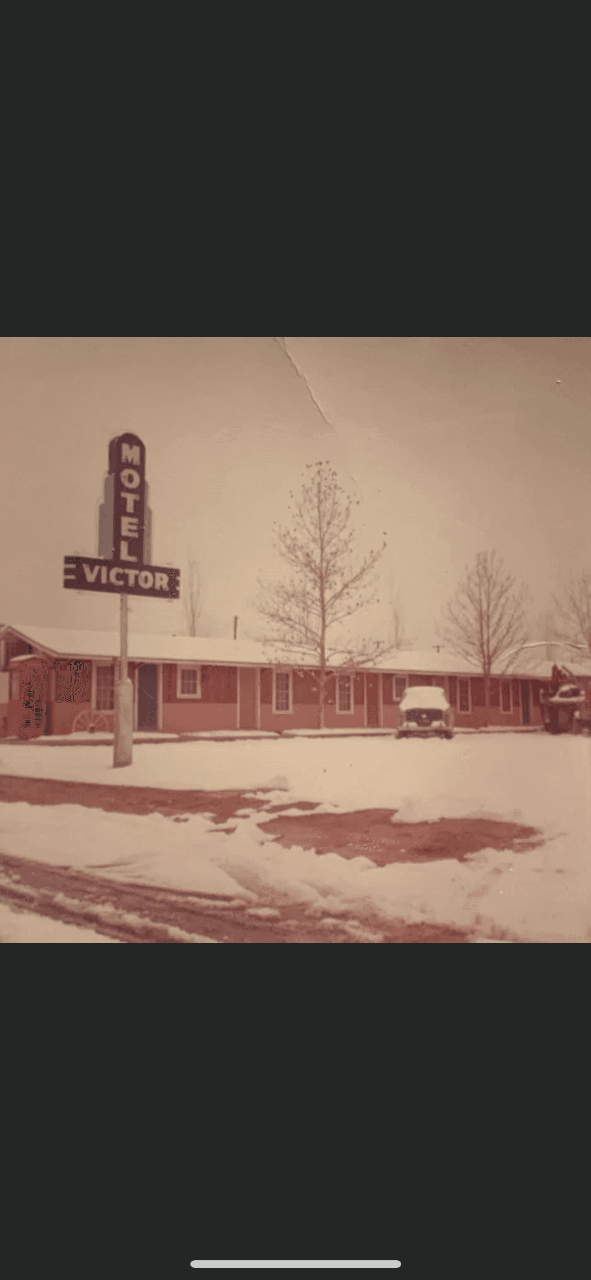 The Ivey Courts Motel