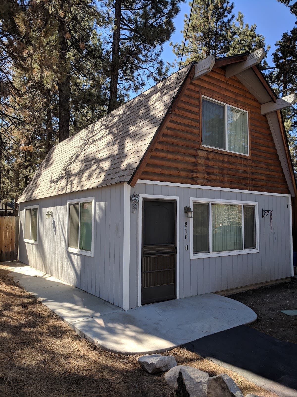 Cub Paws Cabin