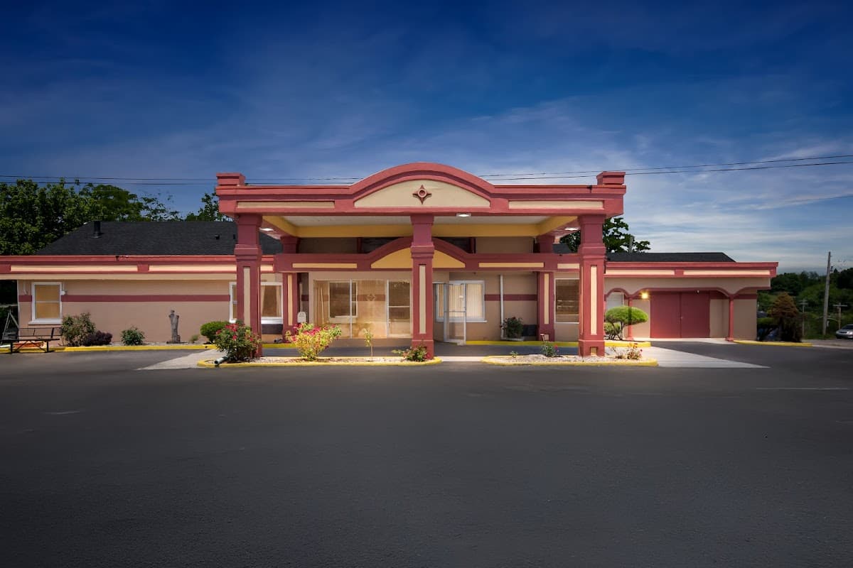 Americas Best Value Inn & Suites Williamstown