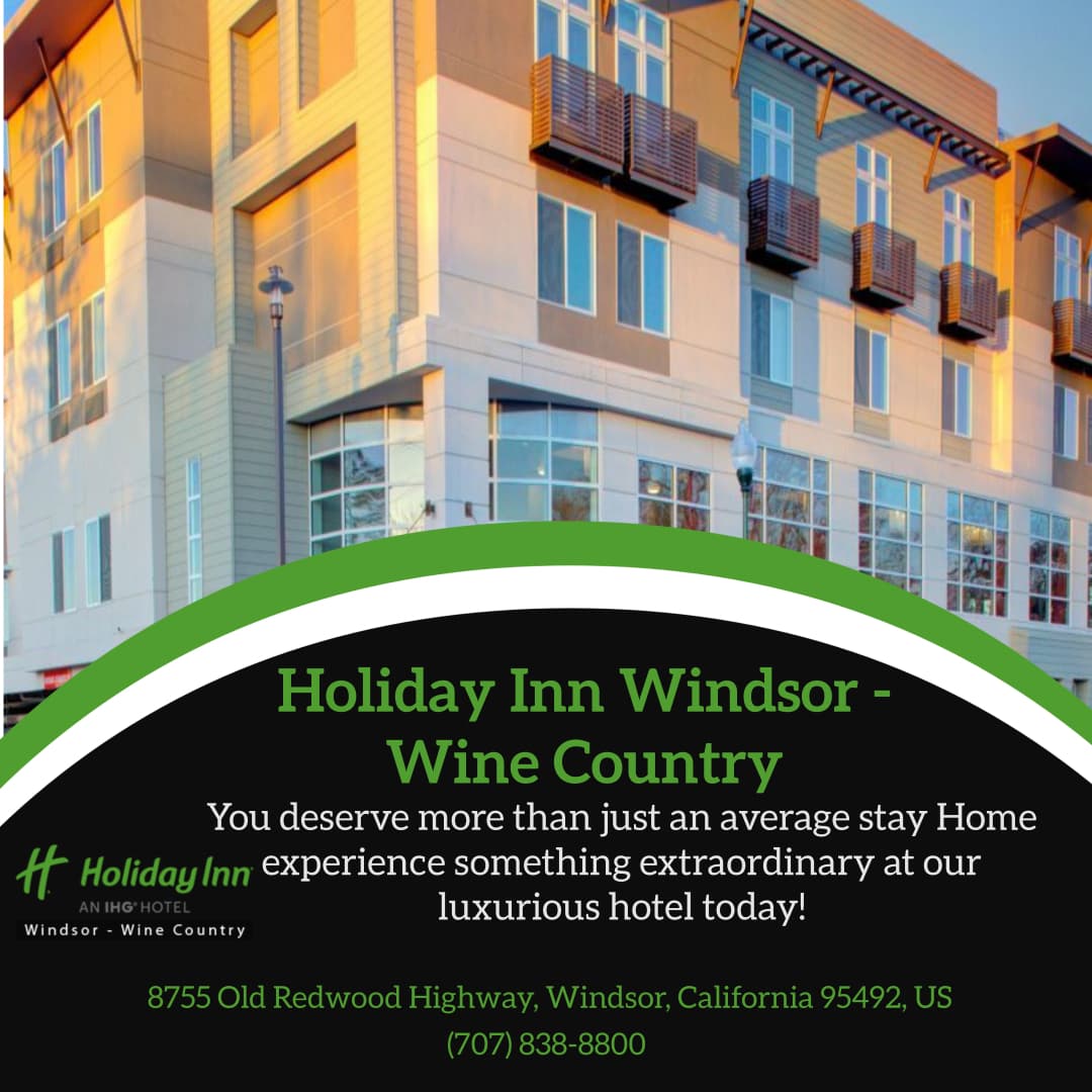 Holiday Inn Windsor - Wine Country by IHG